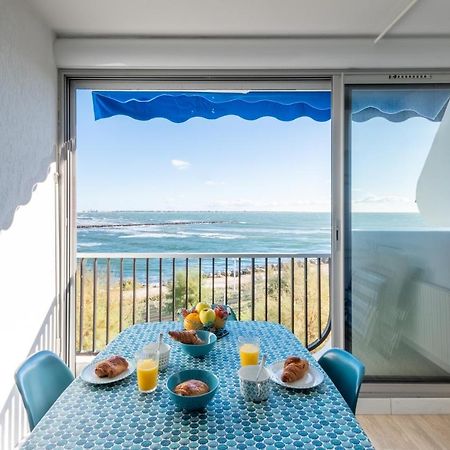 La Plage O Maeva - Vue Mer D'Exception - Parking Prive - Wifi - La Grande Motte מראה חיצוני תמונה