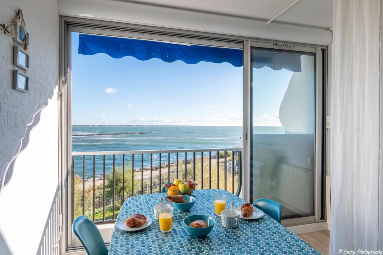 La Plage O Maeva - Vue Mer D'Exception - Parking Prive - Wifi - La Grande Motte מראה חיצוני תמונה