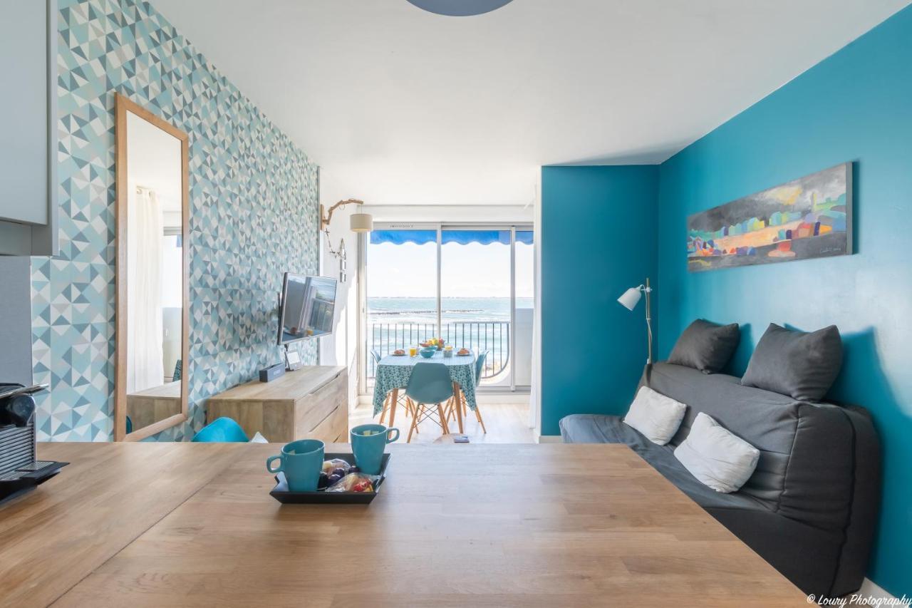 La Plage O Maeva - Vue Mer D'Exception - Parking Prive - Wifi - La Grande Motte מראה חיצוני תמונה