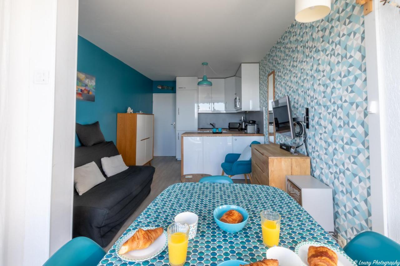 La Plage O Maeva - Vue Mer D'Exception - Parking Prive - Wifi - La Grande Motte מראה חיצוני תמונה