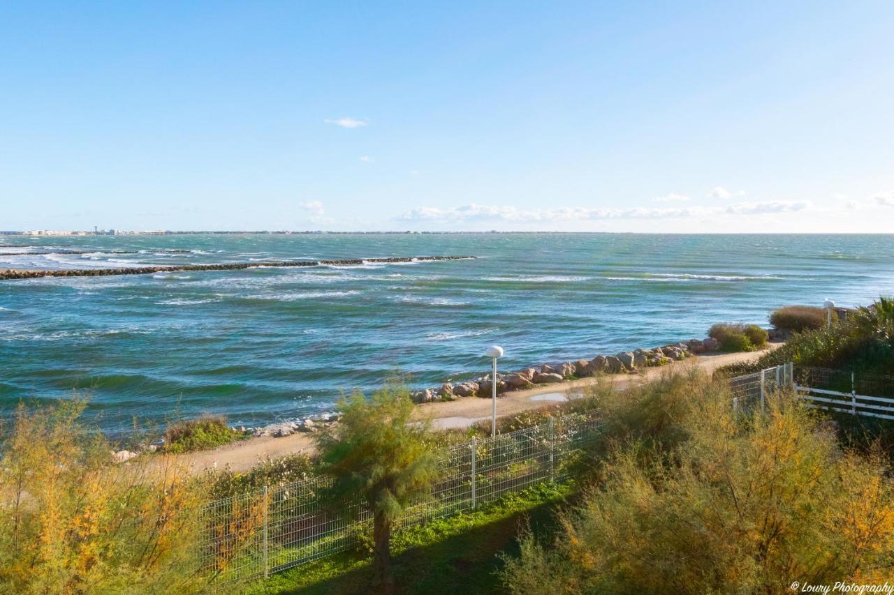 La Plage O Maeva - Vue Mer D'Exception - Parking Prive - Wifi - La Grande Motte מראה חיצוני תמונה