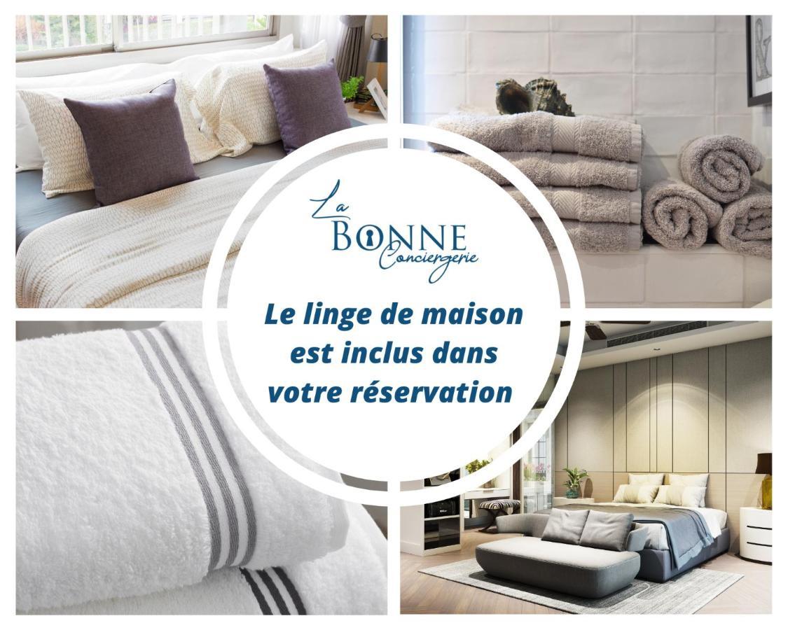La Plage O Maeva - Vue Mer D'Exception - Parking Prive - Wifi - La Grande Motte מראה חיצוני תמונה