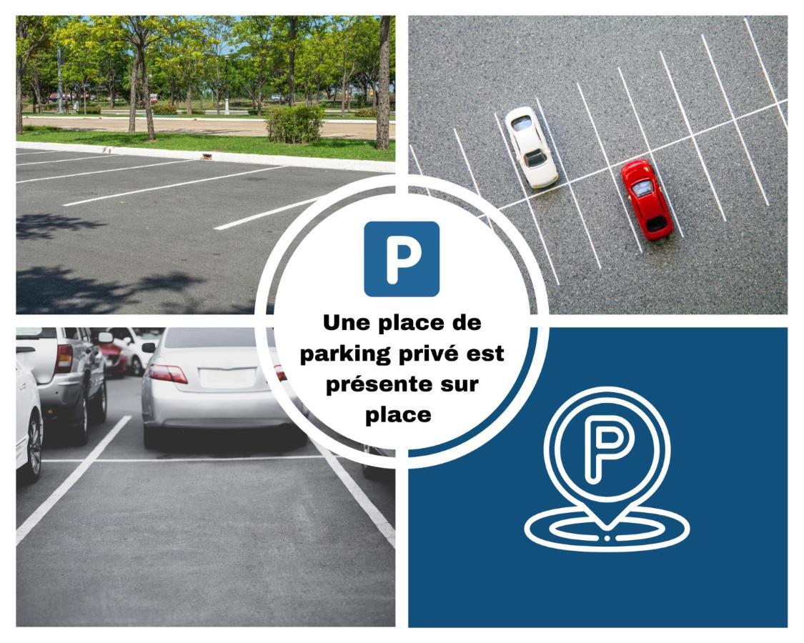 La Plage O Maeva - Vue Mer D'Exception - Parking Prive - Wifi - La Grande Motte מראה חיצוני תמונה